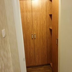 Квартира 45 м², 1-комнатная - изображение 4
