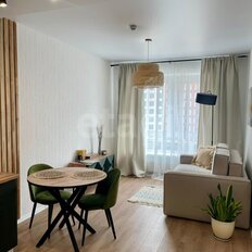 Квартира 33,4 м², 1-комнатная - изображение 3