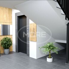 Квартира 34,9 м², 1-комнатная - изображение 3