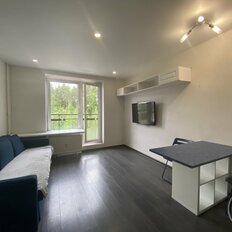 Квартира 22,9 м², студия - изображение 1