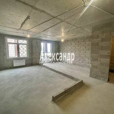 Квартира 59,9 м², 2-комнатная - изображение 1
