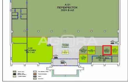 15,2 м², торговое помещение - изображение 4