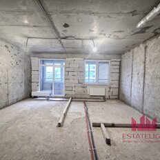 Квартира 34 м², 1-комнатная - изображение 1