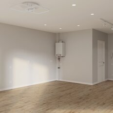 Квартира 37 м², 1-комнатная - изображение 3