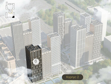 Квартира 82,8 м², 3-комнатная - изображение 2