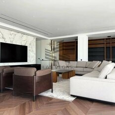 Квартира 135 м², 3-комнатная - изображение 1
