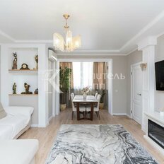 Квартира 121 м², 4-комнатная - изображение 3