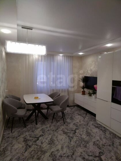 75,5 м², 3-комнатная квартира 10 555 000 ₽ - изображение 47