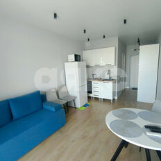 Квартира 22 м², студия - изображение 2