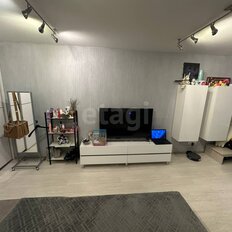 Квартира 34 м², 1-комнатная - изображение 4