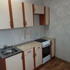 Квартира 27 м², 1-комнатная - изображение 5