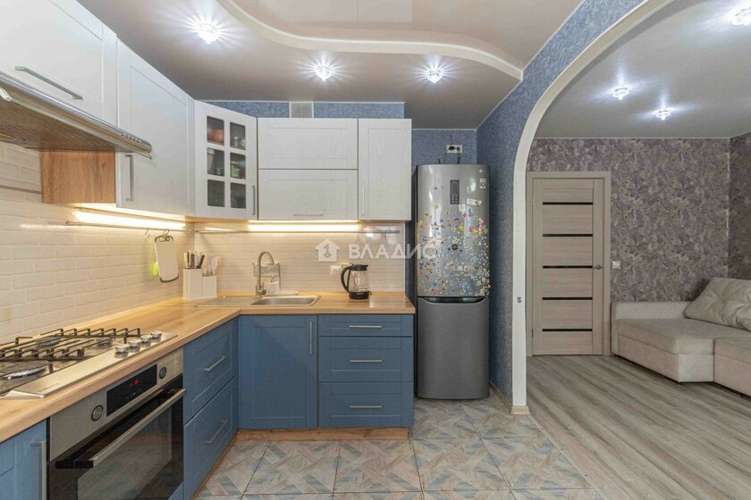 45,1 м², 1-комнатная квартира 6 500 000 ₽ - изображение 28