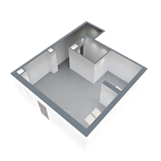Квартира 46,3 м², студия - изображение 5