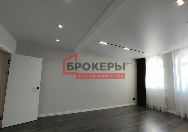 80,6 м², 3-комнатная квартира 12 800 000 ₽ - изображение 44
