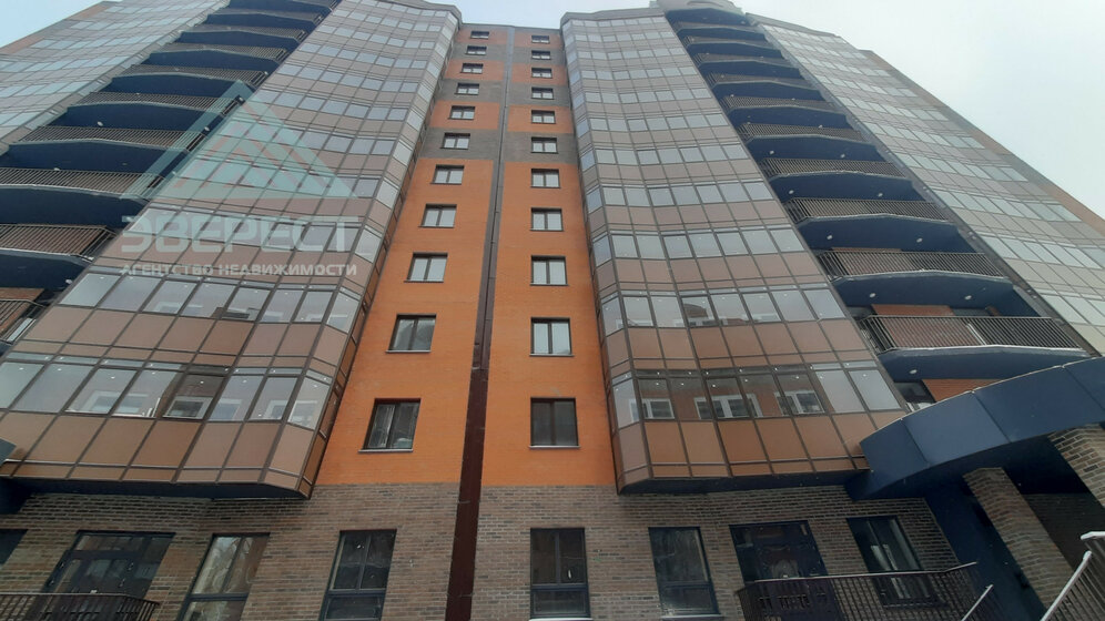 30 м², квартира-студия 4 100 000 ₽ - изображение 78