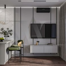 Квартира 30 м², 1-комнатная - изображение 3