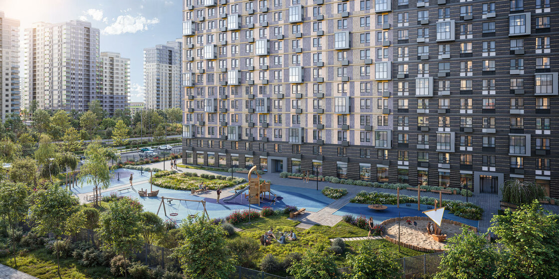 21,8 м², квартира-студия 6 317 654 ₽ - изображение 48