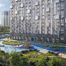 Квартира 33,2 м², 1-комнатная - изображение 5