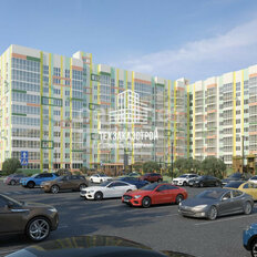 Квартира 65,2 м², 3-комнатная - изображение 1