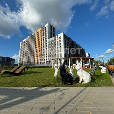 Квартира 32,6 м², 1-комнатная - изображение 1