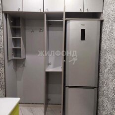 Квартира 23 м², 1-комнатная - изображение 3