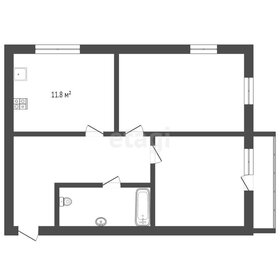 Квартира 50,4 м², 2-комнатная - изображение 2