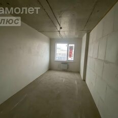 Квартира 37,3 м², 1-комнатная - изображение 3