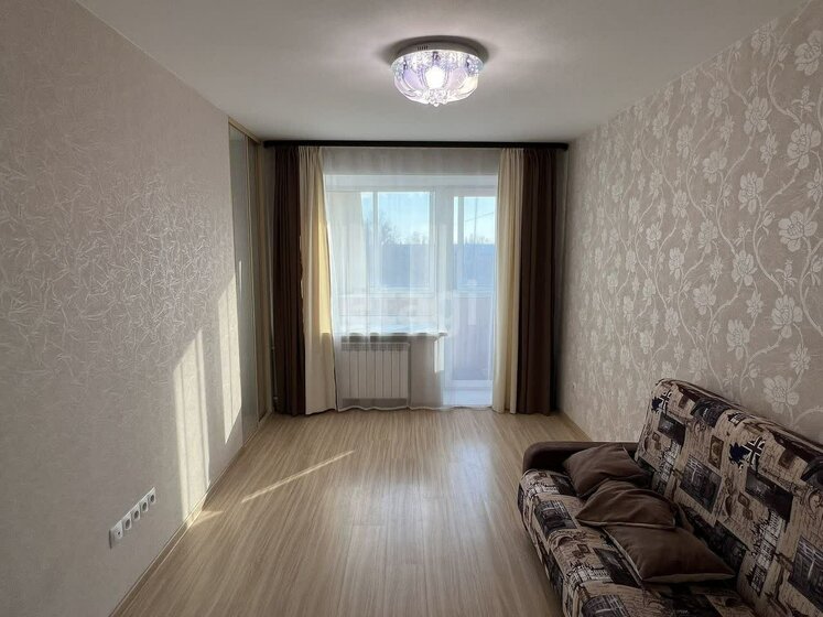 30 м², 1-комнатная квартира 35 000 ₽ в месяц - изображение 1