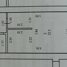 Квартира 31 м², студия - изображение 5