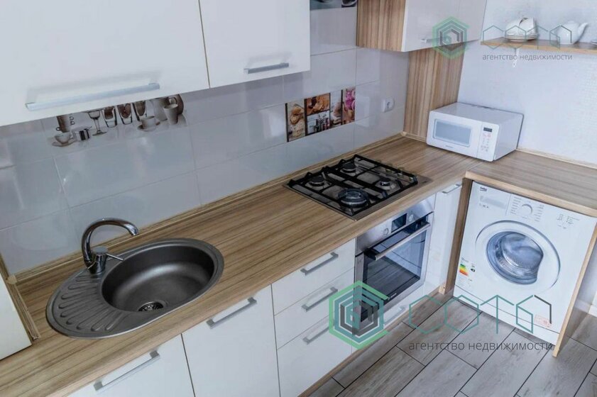 34 м², 1-комнатная квартира 9 900 000 ₽ - изображение 73