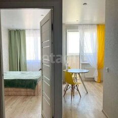 Квартира 35,7 м², 1-комнатная - изображение 3