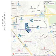 Квартира 46,1 м², 1-комнатная - изображение 5