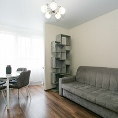 Квартира 36,7 м², 1-комнатная - изображение 3