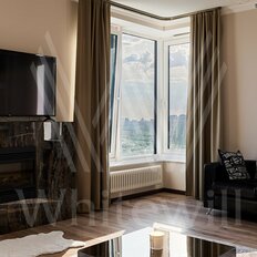 Квартира 122 м², 3-комнатная - изображение 5