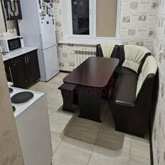 Квартира 54 м², 2-комнатные - изображение 3