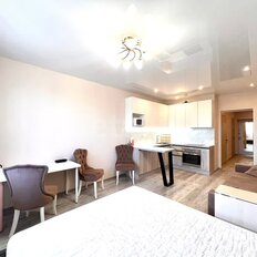 Квартира 35,5 м², студия - изображение 5