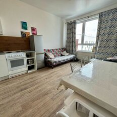 Квартира 37 м², 1-комнатная - изображение 4