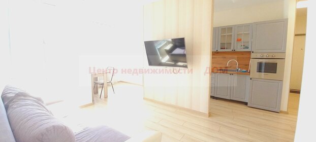 26,4 м², квартира-студия 15 000 ₽ в месяц - изображение 45