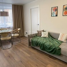 Квартира 43,2 м², 1-комнатная - изображение 3