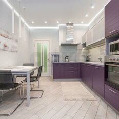 Квартира 76,1 м², 2-комнатная - изображение 2
