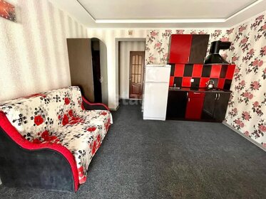 40 м², квартира-студия 40 000 ₽ в месяц - изображение 42