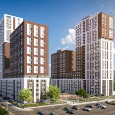 Квартира 133,9 м², 4-комнатная - изображение 4