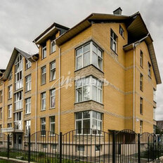 Квартира 118 м², 4-комнатные - изображение 1