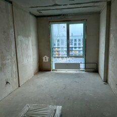 Квартира 39 м², 1-комнатная - изображение 2