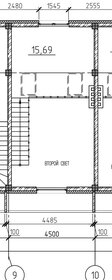 47,8 м², 2-комнатная квартира 4 680 000 ₽ - изображение 1