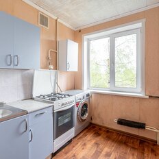 Квартира 22,1 м², 1-комнатная - изображение 1