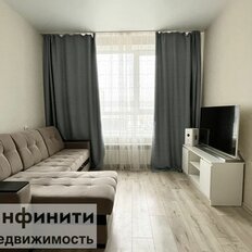 Квартира 35 м², 1-комнатная - изображение 1