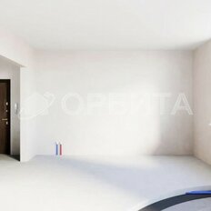 Квартира 52,8 м², 2-комнатная - изображение 4