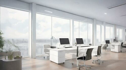 570 м², офис 1 187 500 ₽ в месяц - изображение 10