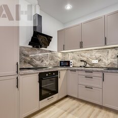 Квартира 38,1 м², 1-комнатная - изображение 1